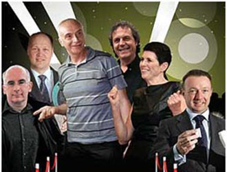 Zakaj slovenski podjetniki niso zvezdniki