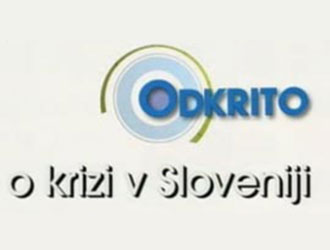 Slovenija v krizi