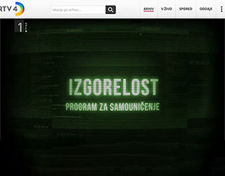 Izgorelost: Program za samouničenje