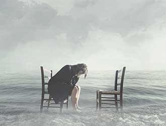 Motnja separacijske anksioznosti (ločitvene bojazni)