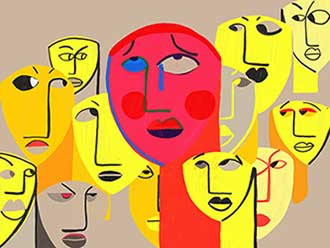 Socialna anksioznost