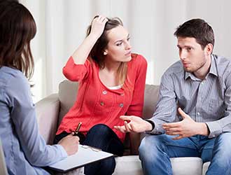 Partnerska in družinska terapija